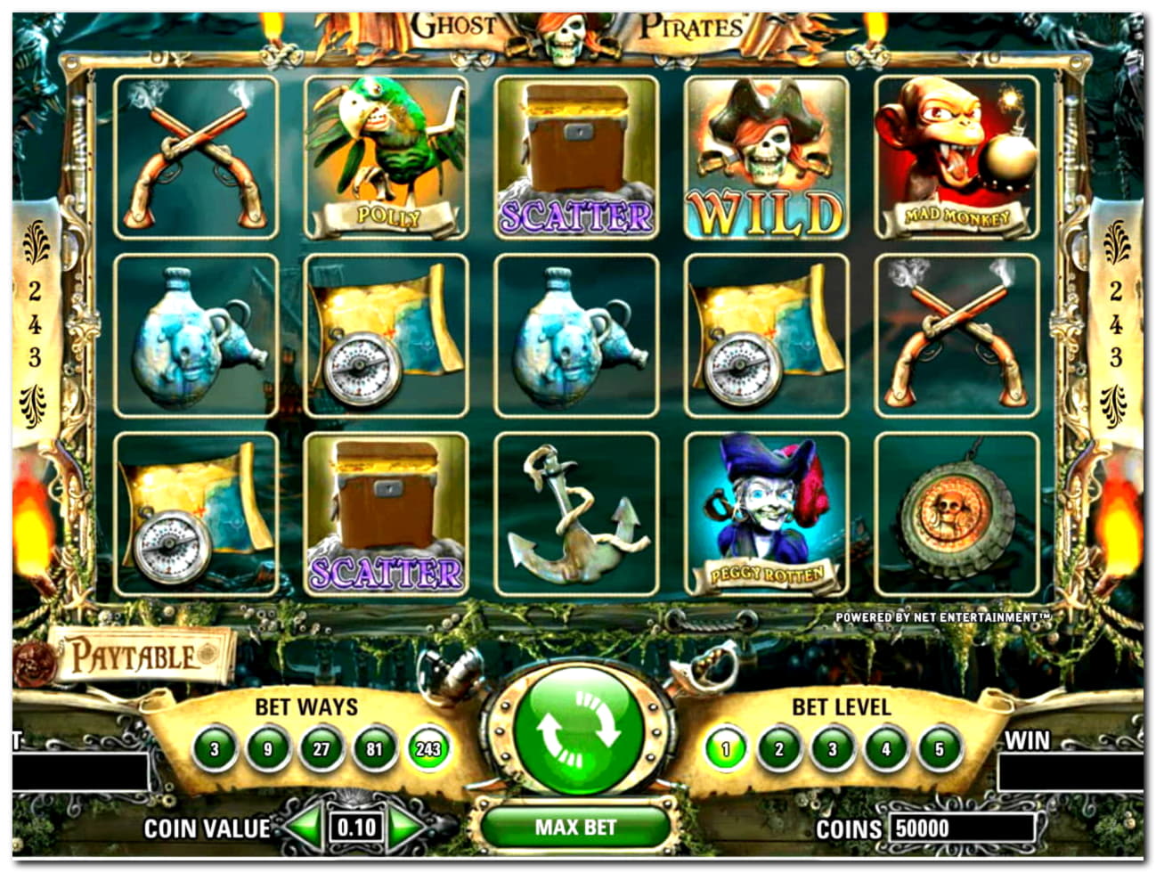 EURO 265 Fichas de casino y BGO Casino